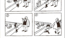 父与子漫画书,温馨亲子时光的欢乐篇章