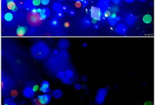 led背景视频,光影交织的视觉盛宴概述